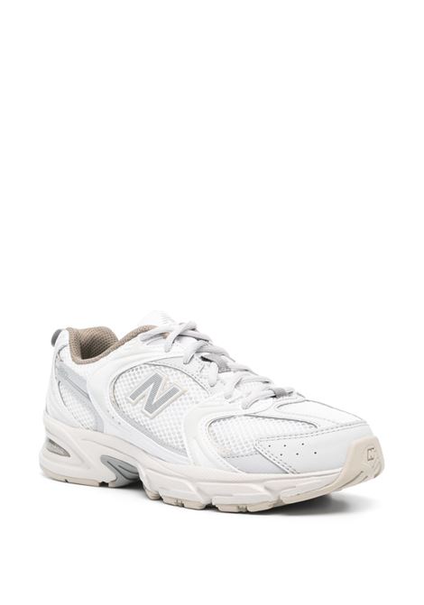 sneakers 530 unisex bianche NEW BALANCE | U530NEC